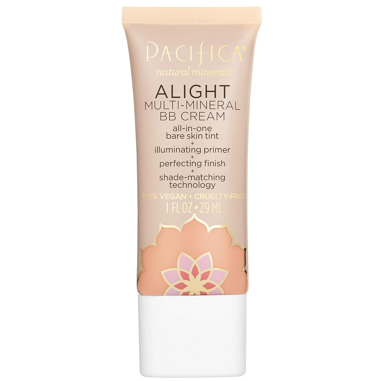 230816034026472_1 Pacifica Alight Multi-Mineral BB Cream - 6 Medium Women 1 oz - Image 1